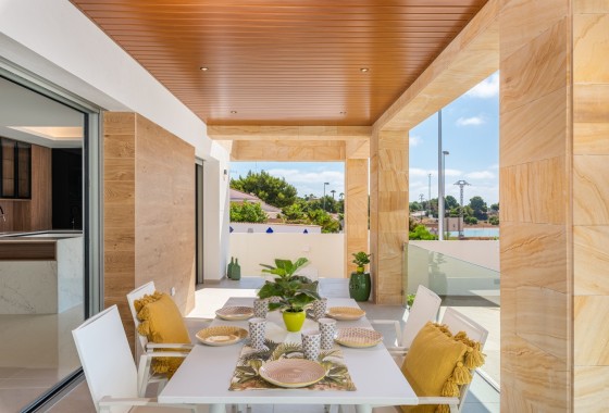 Nouvelle construction - Vrijstaande Villa -
Ciudad Quesada - Rojales - Ciudad Quesada