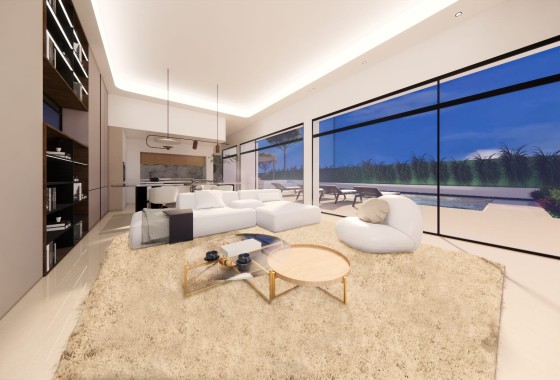 Nouvelle construction - Villa Individuelle -
Pinar de Campoverde