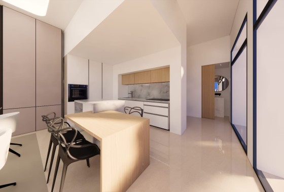 Nouvelle construction - Villa Individuelle -
Pinar de Campoverde