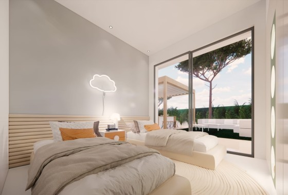 Nouvelle construction - Villa Individuelle -
Pinar de Campoverde