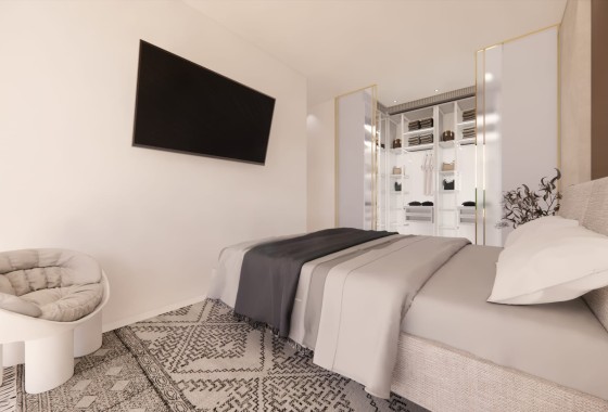 Nouvelle construction - Villa Individuelle -
Pinar de Campoverde