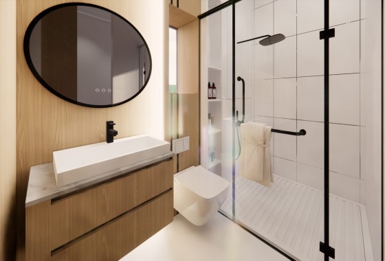 Nouvelle construction - Villa Individuelle -
Pinar de Campoverde