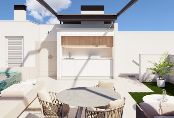 Nouvelle construction - Vrijstaande Villa -
Pilar de la Horadada