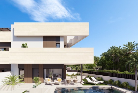 Nouvelle construction - Vrijstaande Villa -
Pilar de la Horadada