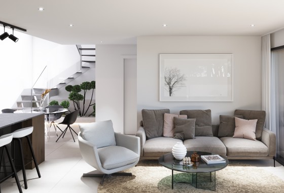 Nouvelle construction - Vrijstaande Villa -
Pilar de la Horadada