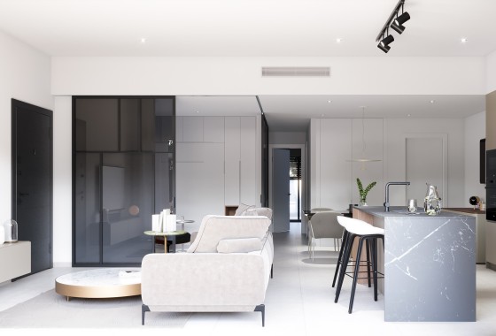 Nouvelle construction - Vrijstaande Villa -
Pilar de la Horadada