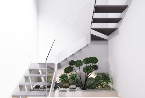 Nouvelle construction - Vrijstaande Villa -
Pilar de la Horadada