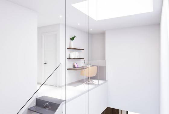 Nouvelle construction - Vrijstaande Villa -
Pilar de la Horadada