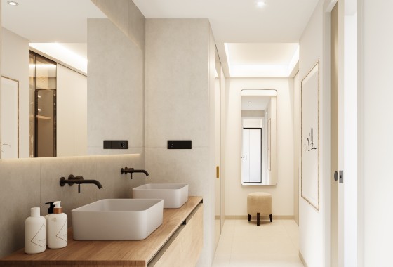 Nouvelle construction - Vrijstaande Villa -
Pilar de la Horadada