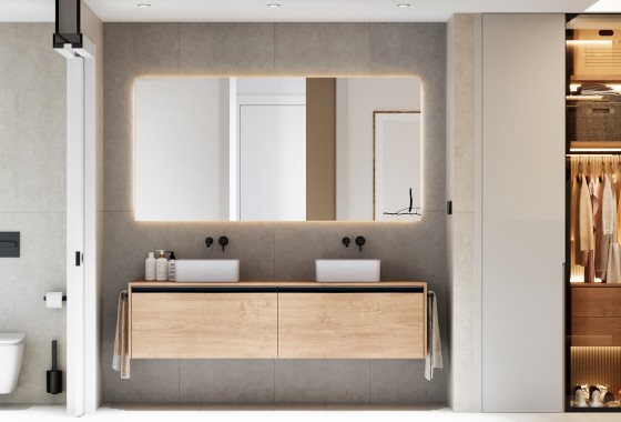 Nouvelle construction - Vrijstaande Villa -
Pilar de la Horadada