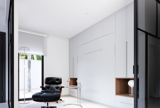 Nouvelle construction - Vrijstaande Villa -
Pilar de la Horadada