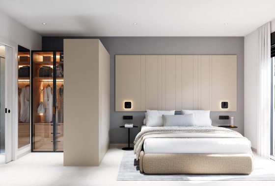 Nouvelle construction - Vrijstaande Villa -
Pilar de la Horadada