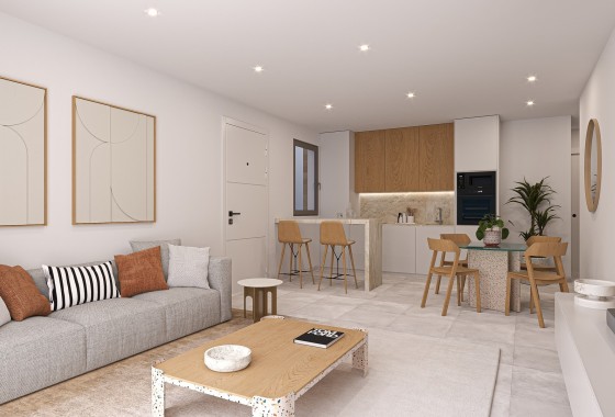 New Build - Stadthaus -
Jimenado