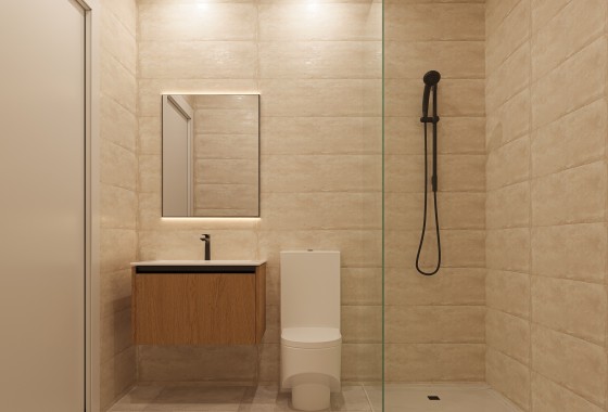 New Build - Stadthaus -
Jimenado