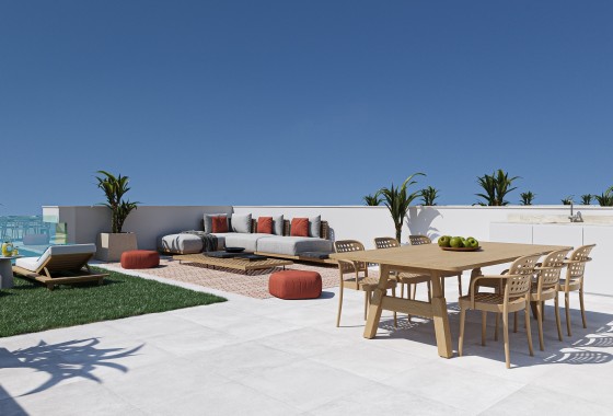 New Build - Stadthaus -
Jimenado