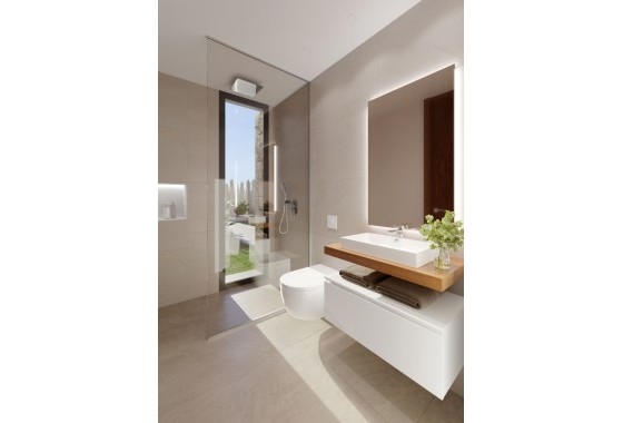 Nouvelle construction - Villa Individuelle -
Finestrat