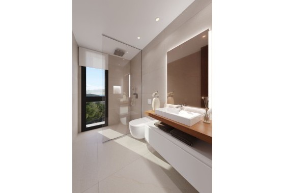 Nouvelle construction - Villa Individuelle -
Finestrat