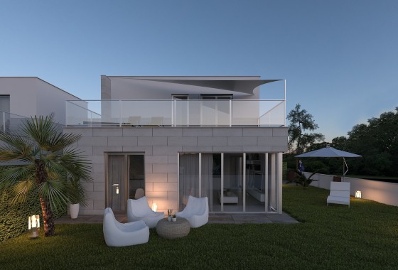 NIEUWBOUW - Vrijstaande Villa -
Los Alcazares