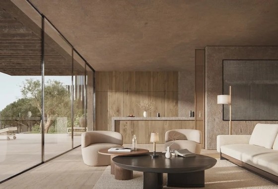 Nouvelle construction - Vrijstaande Villa -
Benissa - Benisa