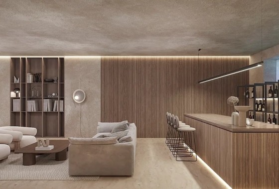 Nouvelle construction - Vrijstaande Villa -
Benissa - Benisa