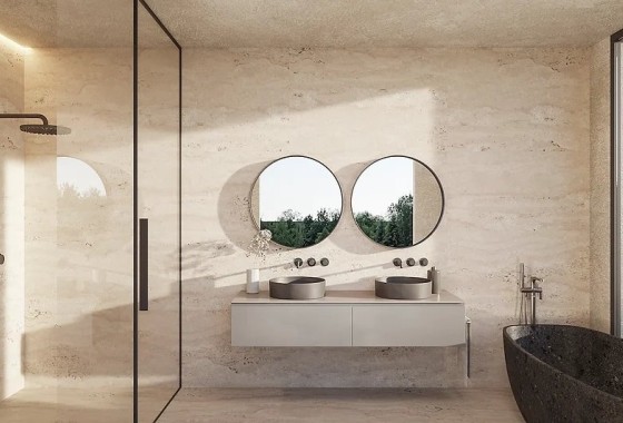 Nouvelle construction - Vrijstaande Villa -
Benissa - Benisa