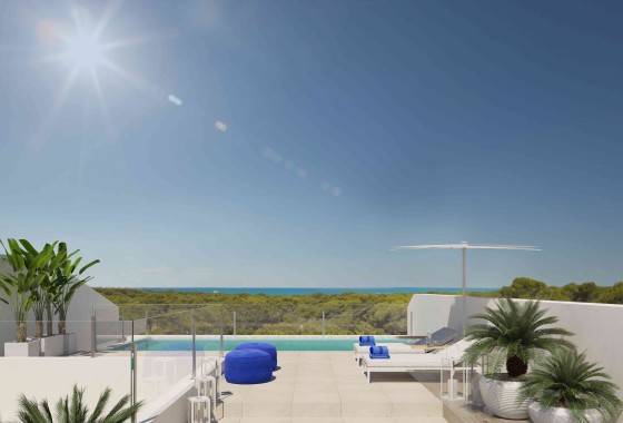 NIEUWBOUW - Appartement / Flat -
Guardamar del Segura