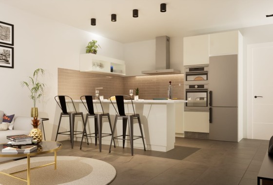 Nouvelle construction -  -
Finestrat