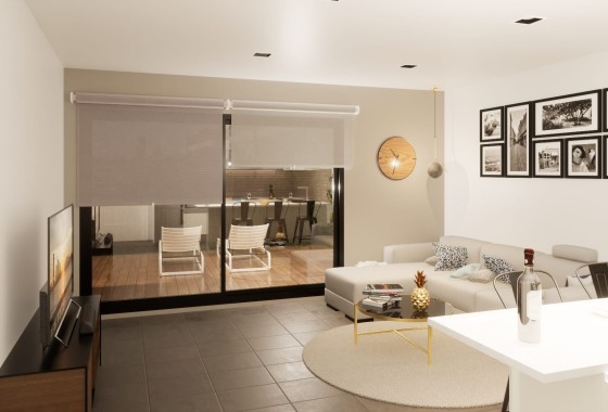 Nouvelle construction -  -
Finestrat