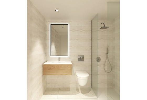 New Build - Semi Detached Villa -
Gran Alacant