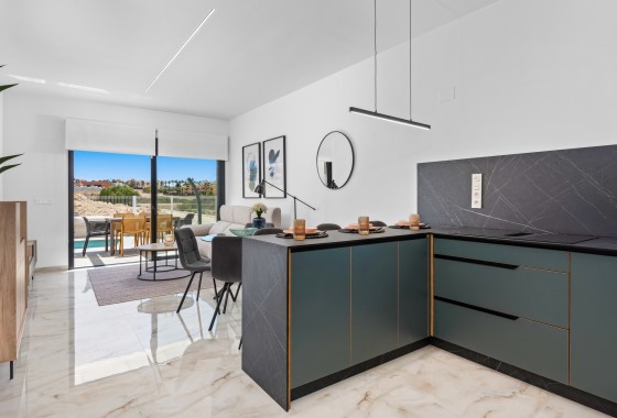 Nouvelle construction - Villa Individuelle -
La Finca Golf - La Finca Golf Resort