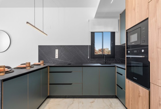 Nouvelle construction - Villa Individuelle -
La Finca Golf - La Finca Golf Resort