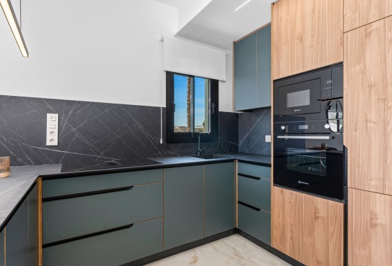 Nouvelle construction - Villa Individuelle -
La Finca Golf - La Finca Golf Resort