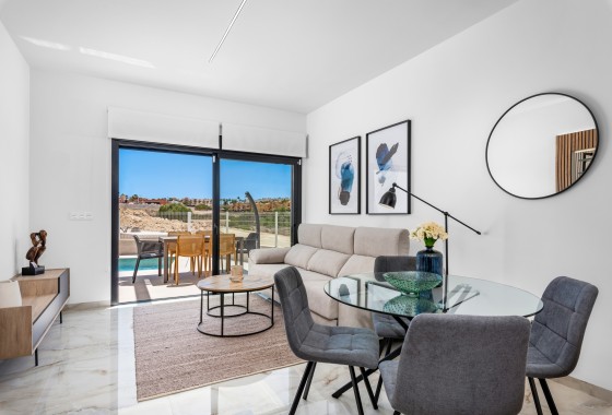 Nouvelle construction - Villa Individuelle -
La Finca Golf - La Finca Golf Resort