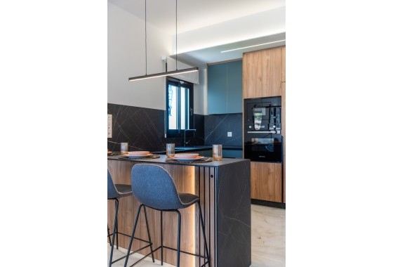 Nouvelle construction - Villa Individuelle -
La Finca Golf - La Finca Golf Resort