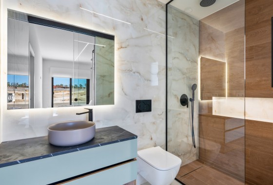 Nouvelle construction - Villa Individuelle -
La Finca Golf - La Finca Golf Resort