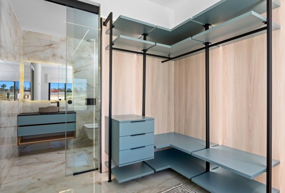 Nouvelle construction - Villa Individuelle -
La Finca Golf - La Finca Golf Resort