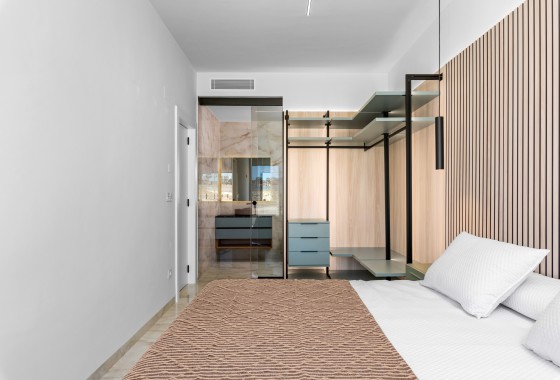 Nouvelle construction - Villa Individuelle -
La Finca Golf - La Finca Golf Resort