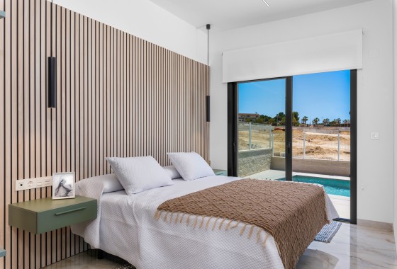 Nouvelle construction - Villa Individuelle -
La Finca Golf - La Finca Golf Resort