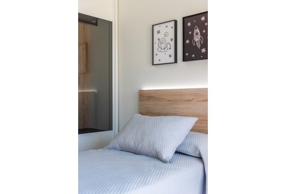 Nouvelle construction - Villa Individuelle -
La Finca Golf - La Finca Golf Resort