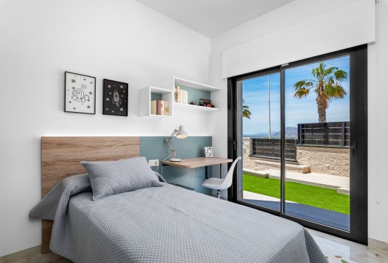 Nouvelle construction - Villa Individuelle -
La Finca Golf - La Finca Golf Resort