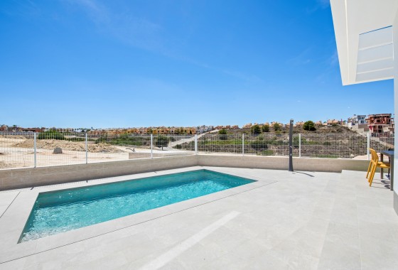 Nouvelle construction - Villa Individuelle -
La Finca Golf - La Finca Golf Resort