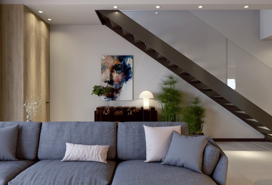 Nouvelle construction - Vrijstaande Villa -
La Finca Golf - La Finca Golf Resort