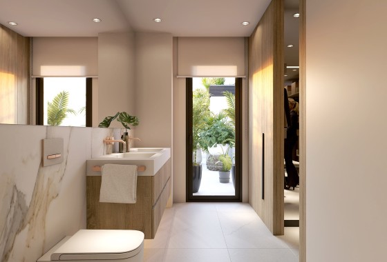 Nouvelle construction - Vrijstaande Villa -
La Finca Golf - La Finca Golf Resort