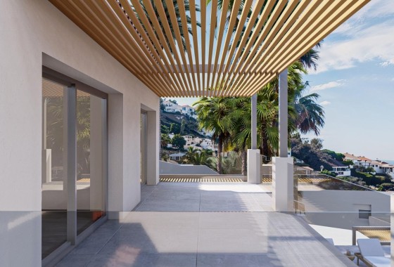 NIEUWBOUW - Vrijstaande Villa -
Altea