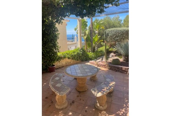 NIEUWBOUW - Vrijstaande Villa -
Altea