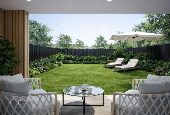 Nouvelle construction -  -
Jávea