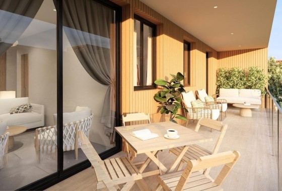 Nouvelle construction - Appartement -
Jávea