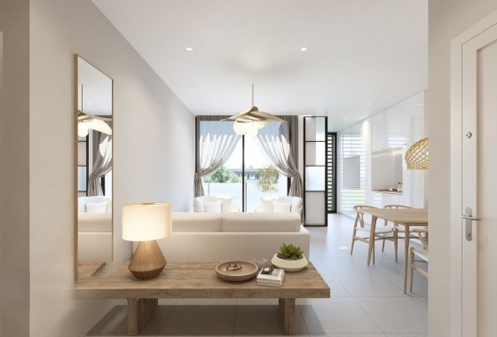 Nouvelle construction - Appartement -
Jávea