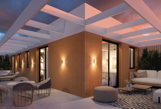 Nouvelle construction - Appartement -
Jávea