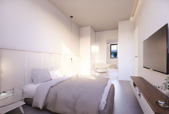 Nouvelle construction - Appartement -
Jávea